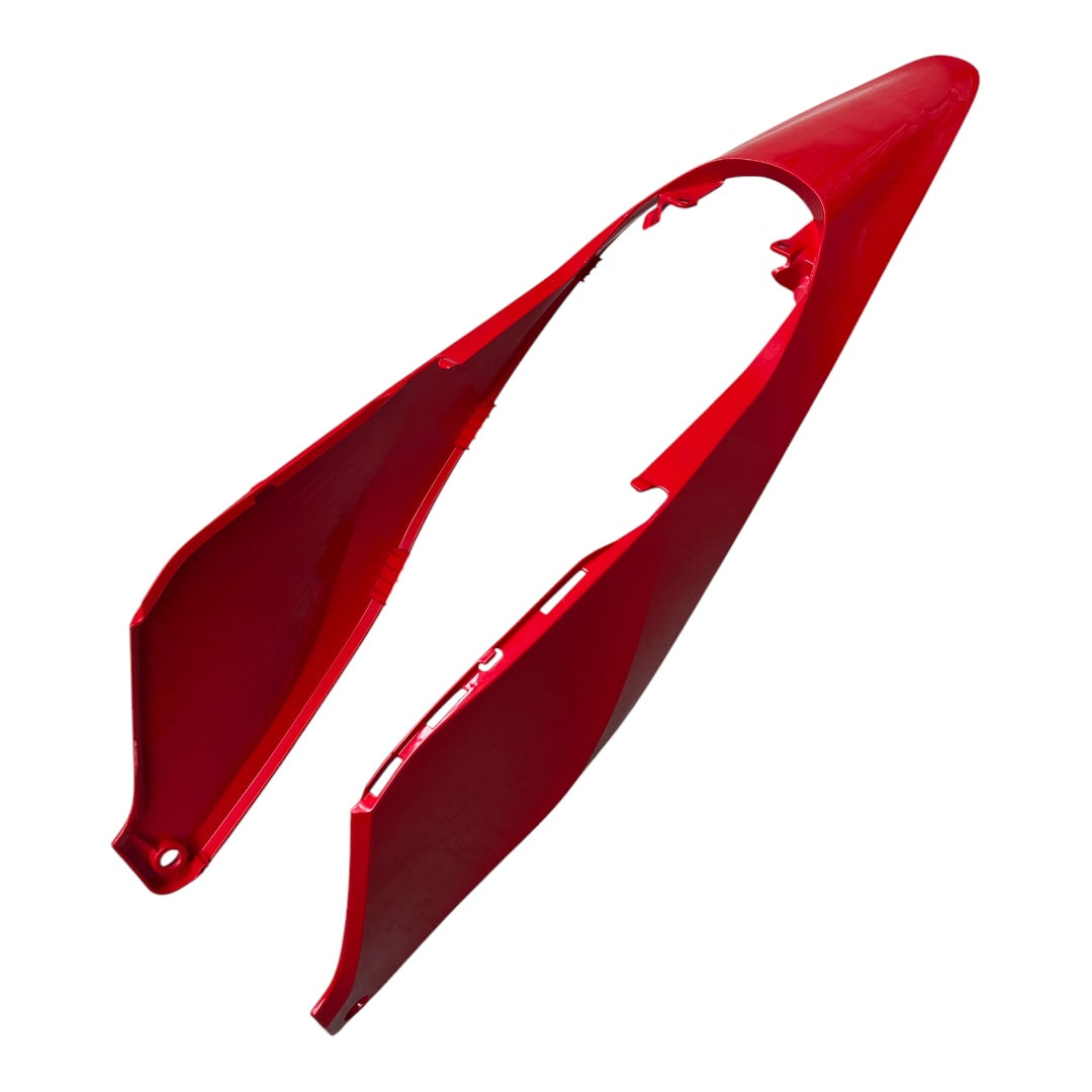 CLEARANCE STARK VARG Rear Spoiler Red