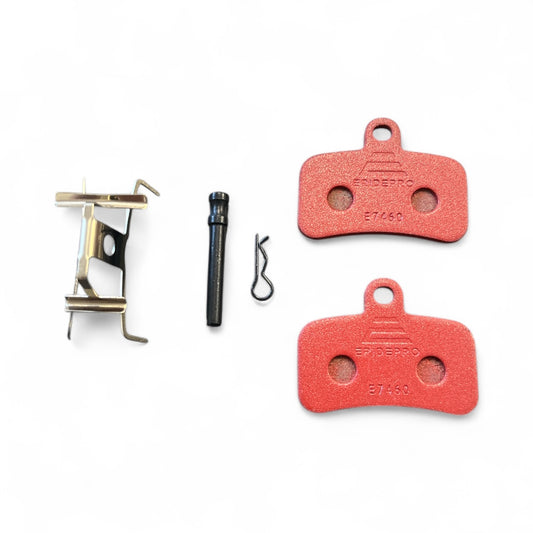 Brake Pads for E-Ride Pro SS 3.0 & SR