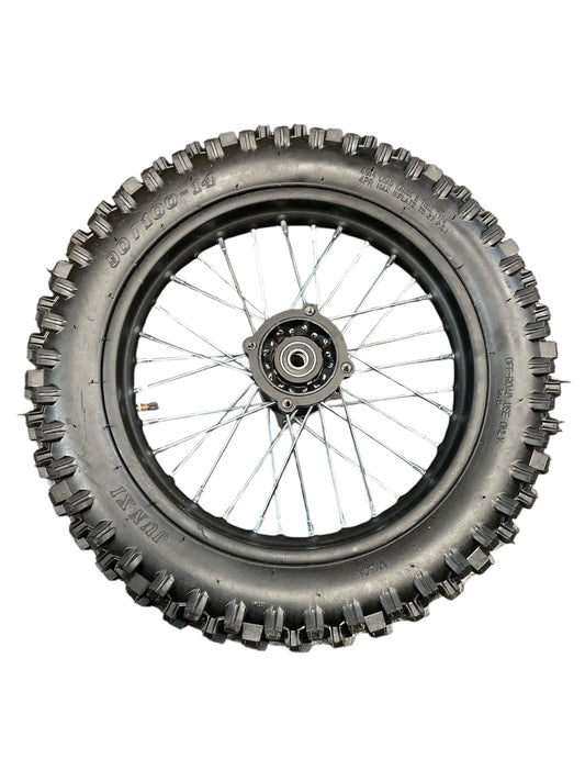 *CLEARANCE* 90/100-14 Rear Pitbike Wheel