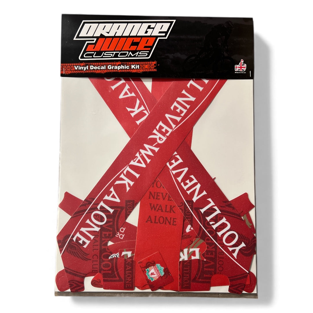 Revvi 18” Football Graphics Kits