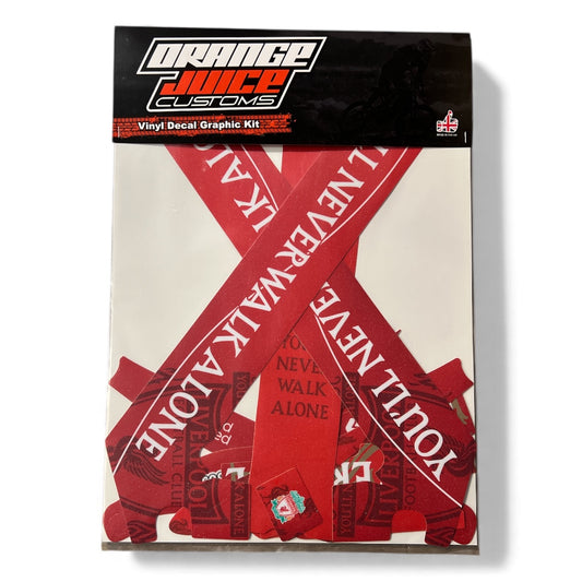 Revvi 18” Football Graphics Kits