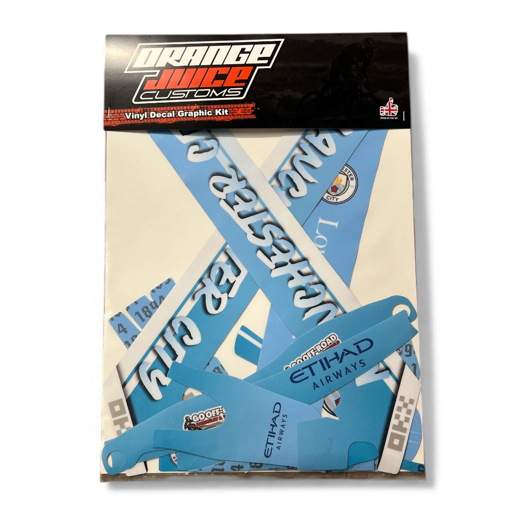 Revvi 18” Football Graphics Kits