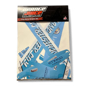 Revvi 18” Football Graphics Kits