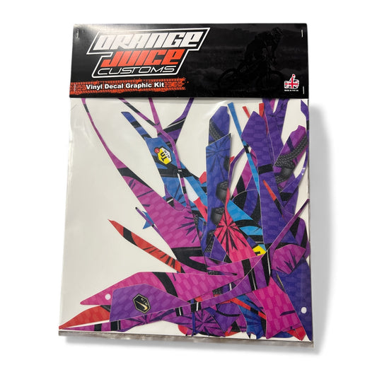 SUR RON HYPER BEE NIKE TN GRAPHICS KIT