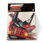 Electro & Co. ETM RTR Graphics Kits