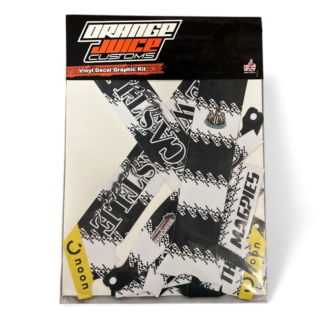 Revvi 20” Football Graphics Kits