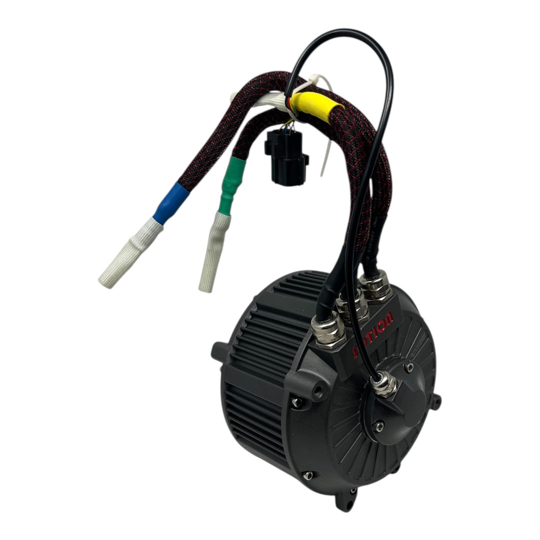 CLEARANCE Sotion Motor FW02 with Encoder 72V 12kw for Talaria Sting TL4000, TL3000,TL50 and TL45