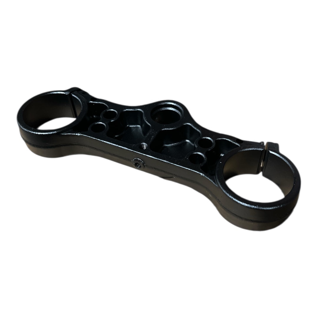 DEMON X RIPZ TRIPLE CLAMPS SET