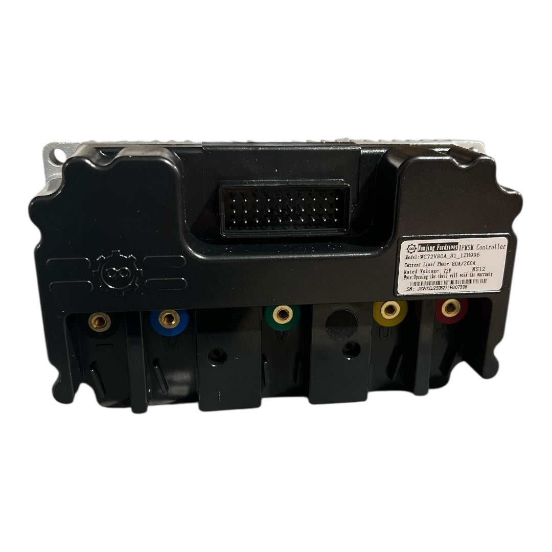 DEMON X RIPZ Controller 72v