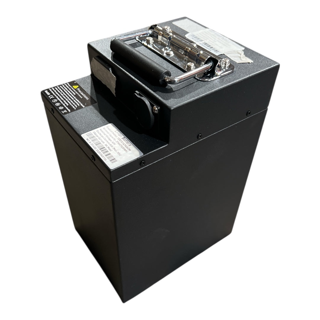 DEMON X RIPZ BATTERY 60V