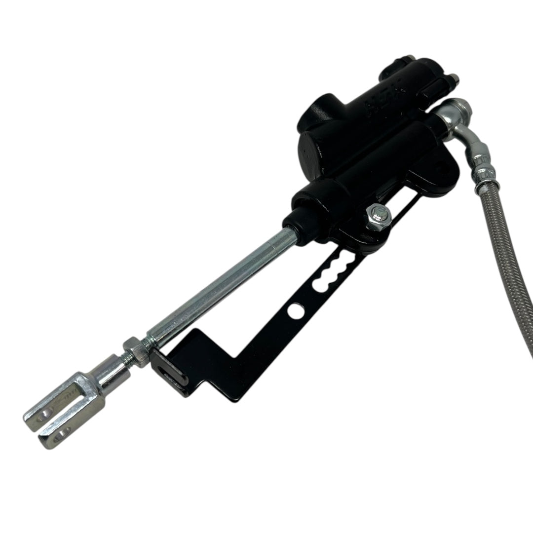 Rear Brake System – Z140 (Fits MOST Stomp & Demon X Pit Bikes)