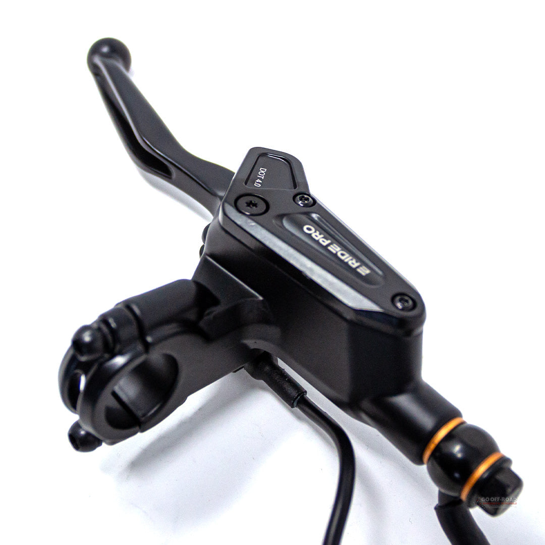 E-Ride Pro SE/ SS 2.5 Rear Brake Assembly - Go Off Road Barnsley
