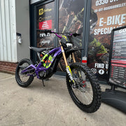 USED 2025 SUR RON L1E PURPLE