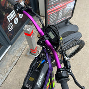 USED 2025 SUR RON L1E PURPLE