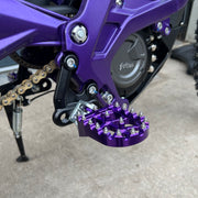 USED 2025 SUR RON L1E PURPLE