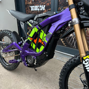 USED 2025 SUR RON L1E PURPLE