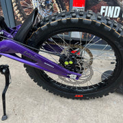 USED 2025 SUR RON L1E PURPLE