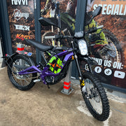 USED SUR RON L1E PURPLE