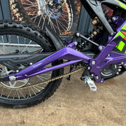 USED SUR RON L1E PURPLE