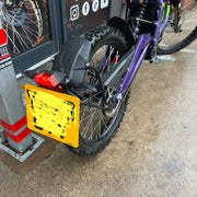 USED SUR RON L1E PURPLE