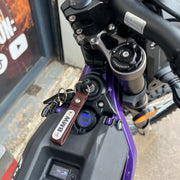 USED SUR RON L1E PURPLE