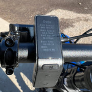 USED TALARIA STING R FOX BLUE