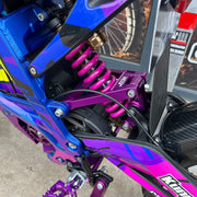 USED 2022 SUR RON LIGHT BEE WITH UPGRADES