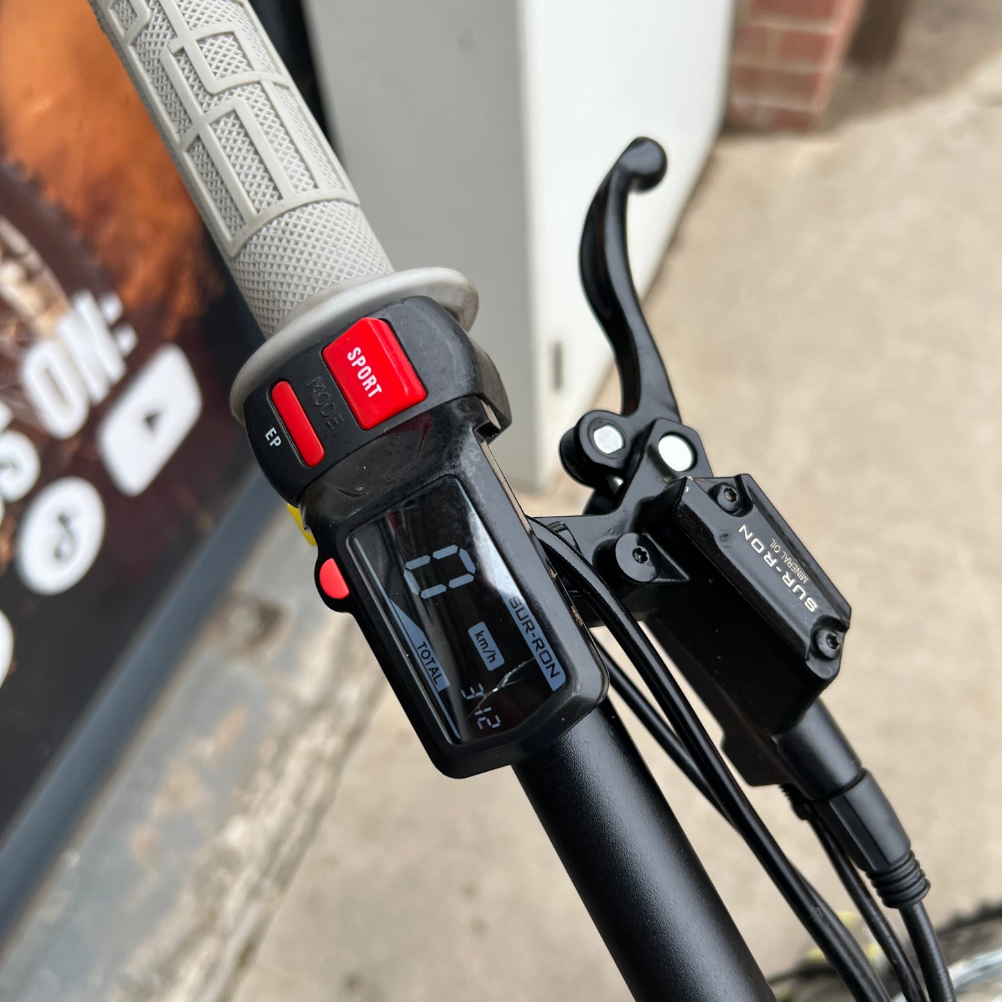 USED 2024 SUR RON LIGHT BEE PURPLE