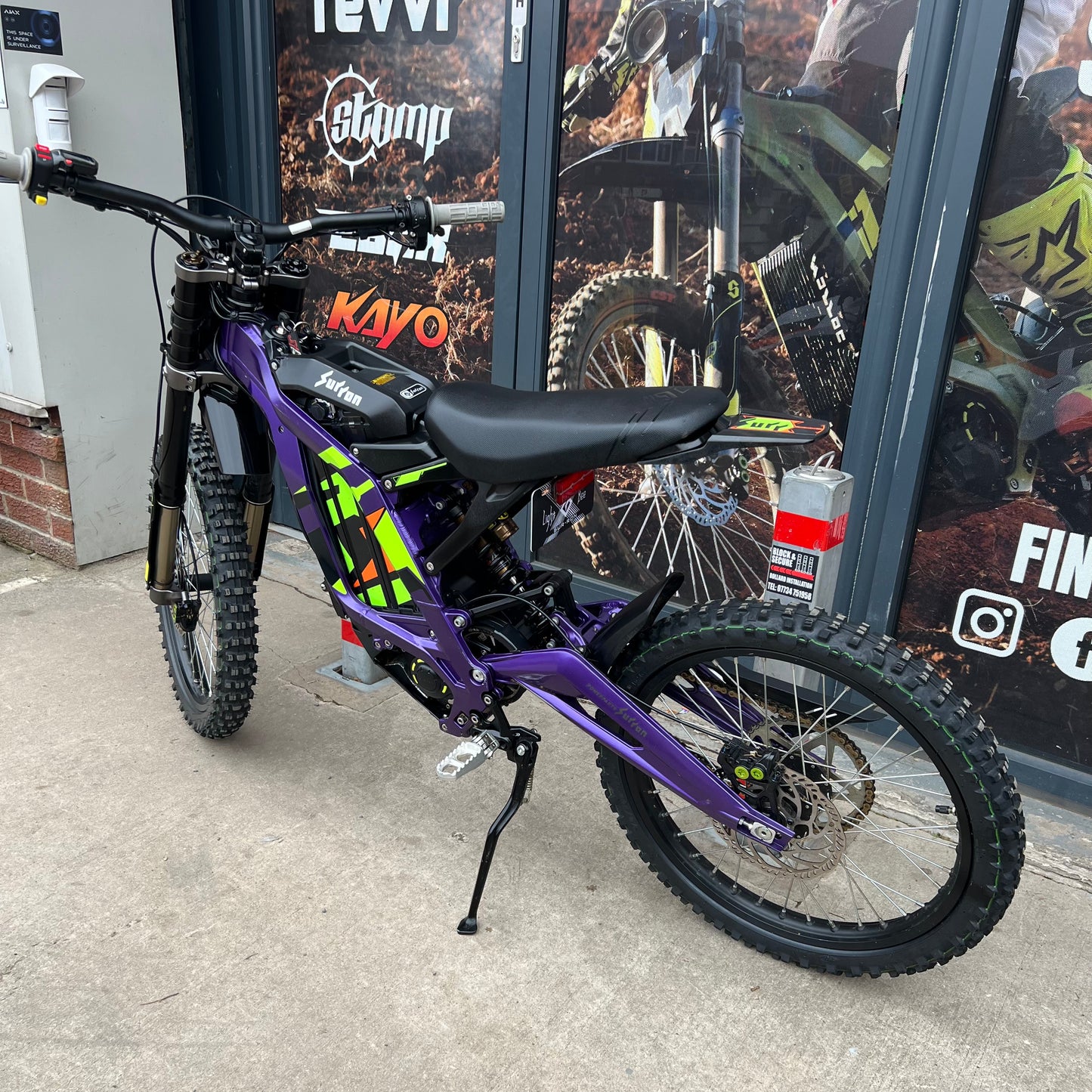 USED 2024 SUR RON LIGHT BEE PURPLE