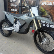 USED STARK VARG MX 1.0 FOREST GREY