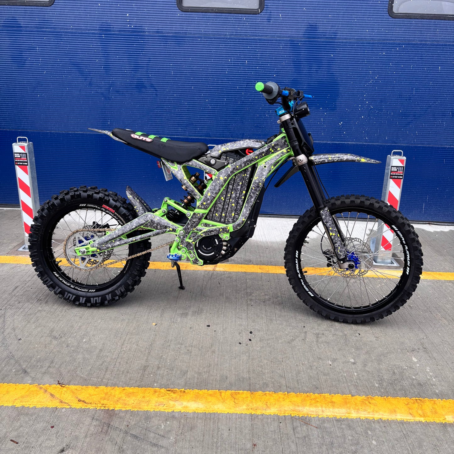 Used 2022 SUR RON Light Bee X