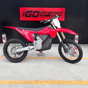 USED STARK VARG MX 1.0 RED
