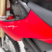 USED STARK VARG MX 1.0 RED