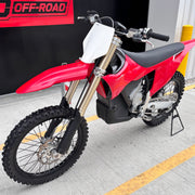 USED STARK VARG MX 1.0 RED
