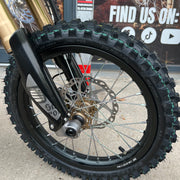 USED SURRON HYPER BEE GREEN BIG WHEEL