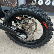 USED SURRON HYPER BEE GREEN BIG WHEEL