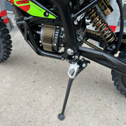 USED SURRON HYPER BEE GREEN BIG WHEEL