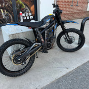 USED TALARIA STING PRO BLACK/BLUE