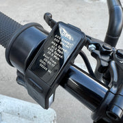 USED TALARIA STING PRO BLACK/BLUE