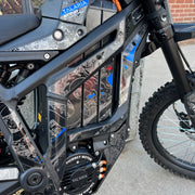 USED TALARIA STING PRO BLACK/BLUE