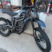 USED TALARIA STING PRO BLACK/BLUE