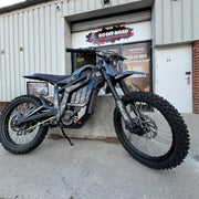 USED TALARIA STING PRO BLACK/BLUE