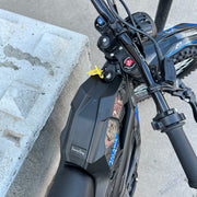 USED TALARIA STING PRO BLACK/BLUE