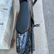 USED TALARIA STING PRO BLACK/BLUE