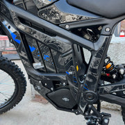 USED TALARIA STING PRO BLACK/BLUE