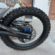 USED TALARIA STING PRO BLACK/BLUE