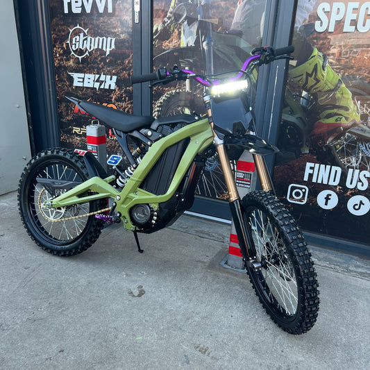 USED 2025 SUR RON LIGHT BEE GREEN