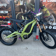 USED 2025 SUR RON LIGHT BEE GREEN