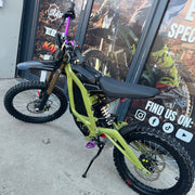 USED 2025 SUR RON LIGHT BEE GREEN