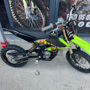 USED 2025 SUR RON HYPER BEE GREEN BIG WHEEL